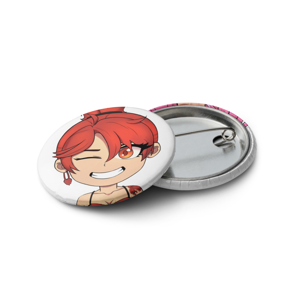 Taijitu Character Buttons 2nd Set