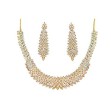 Gold Plated Jewelry Set