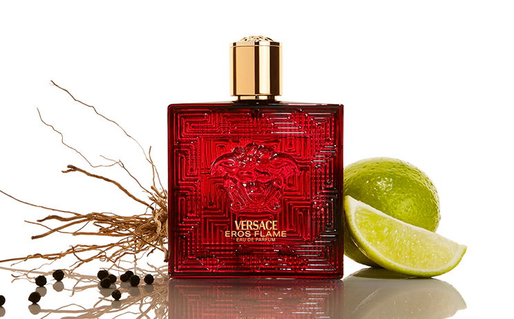 Versace Eros Flame Eau de Parfum
