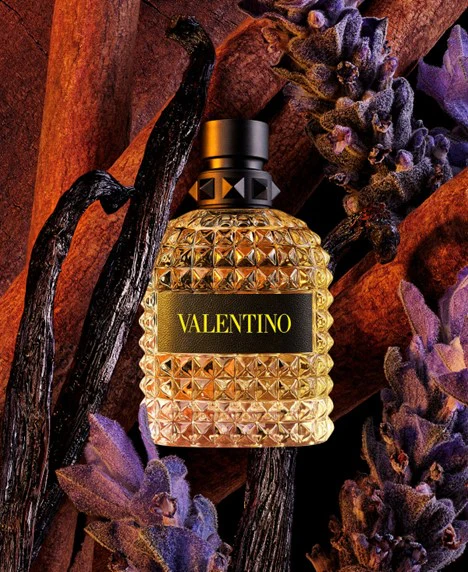 Valentino Uomo Born In Roma Yellow Dream