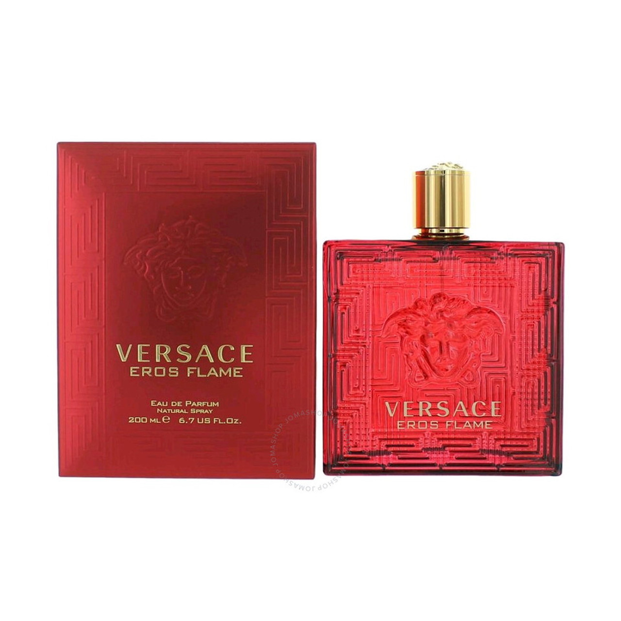 Versace Eros Flame Eau de Parfum