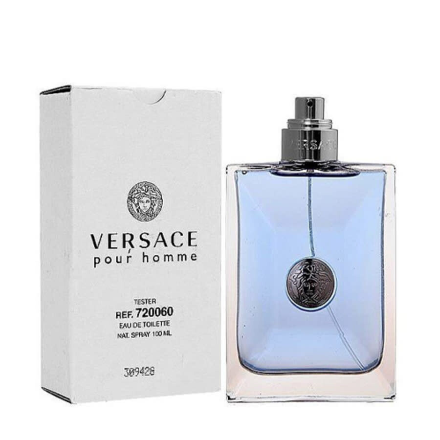 Versace Pour Homme Eau de Toilette