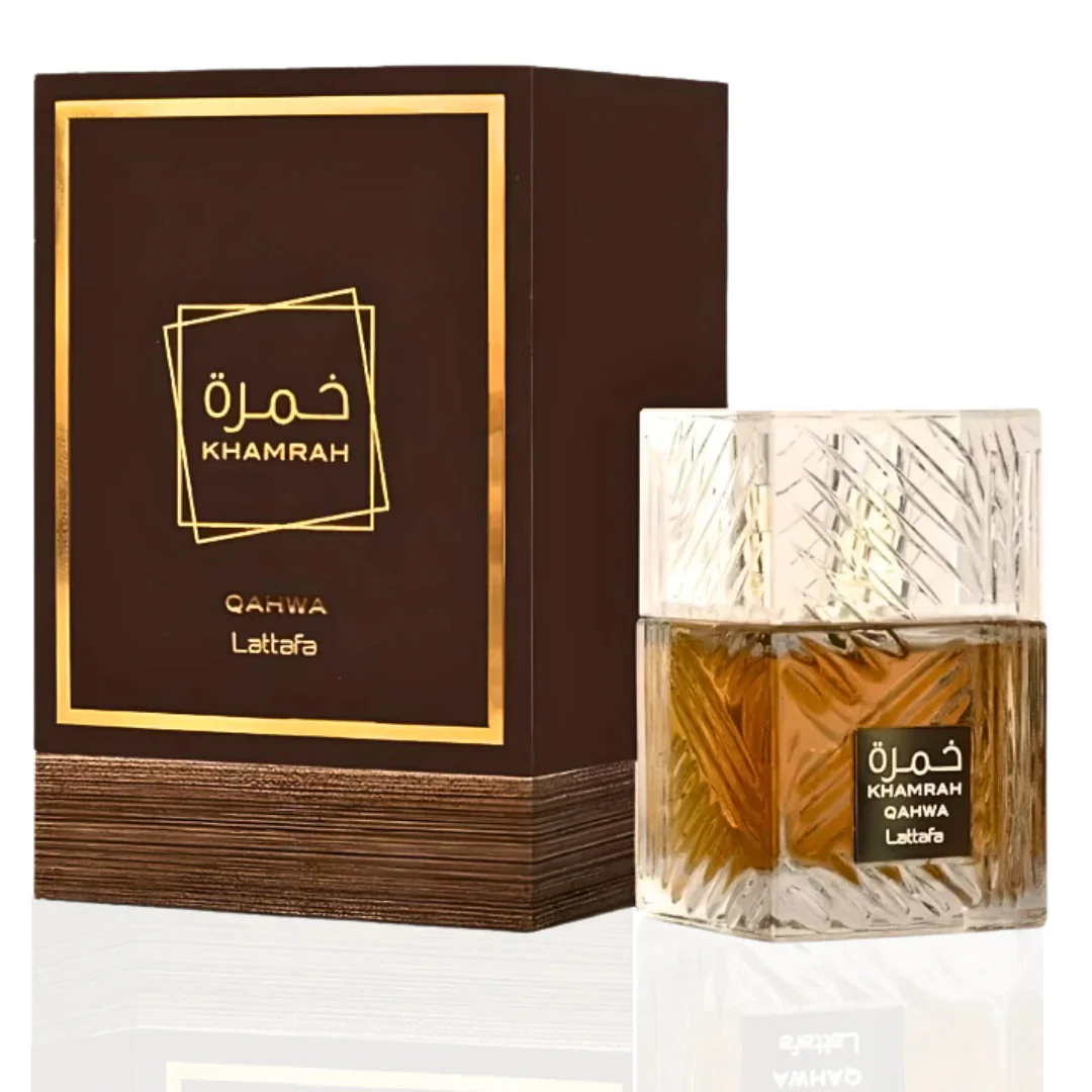 Khamrah Eau de Parfum by Lattafa