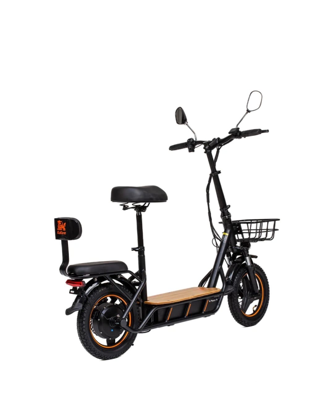 Kugoo KuKirin C1 Pro 500W - Elektrinis paspirtukas