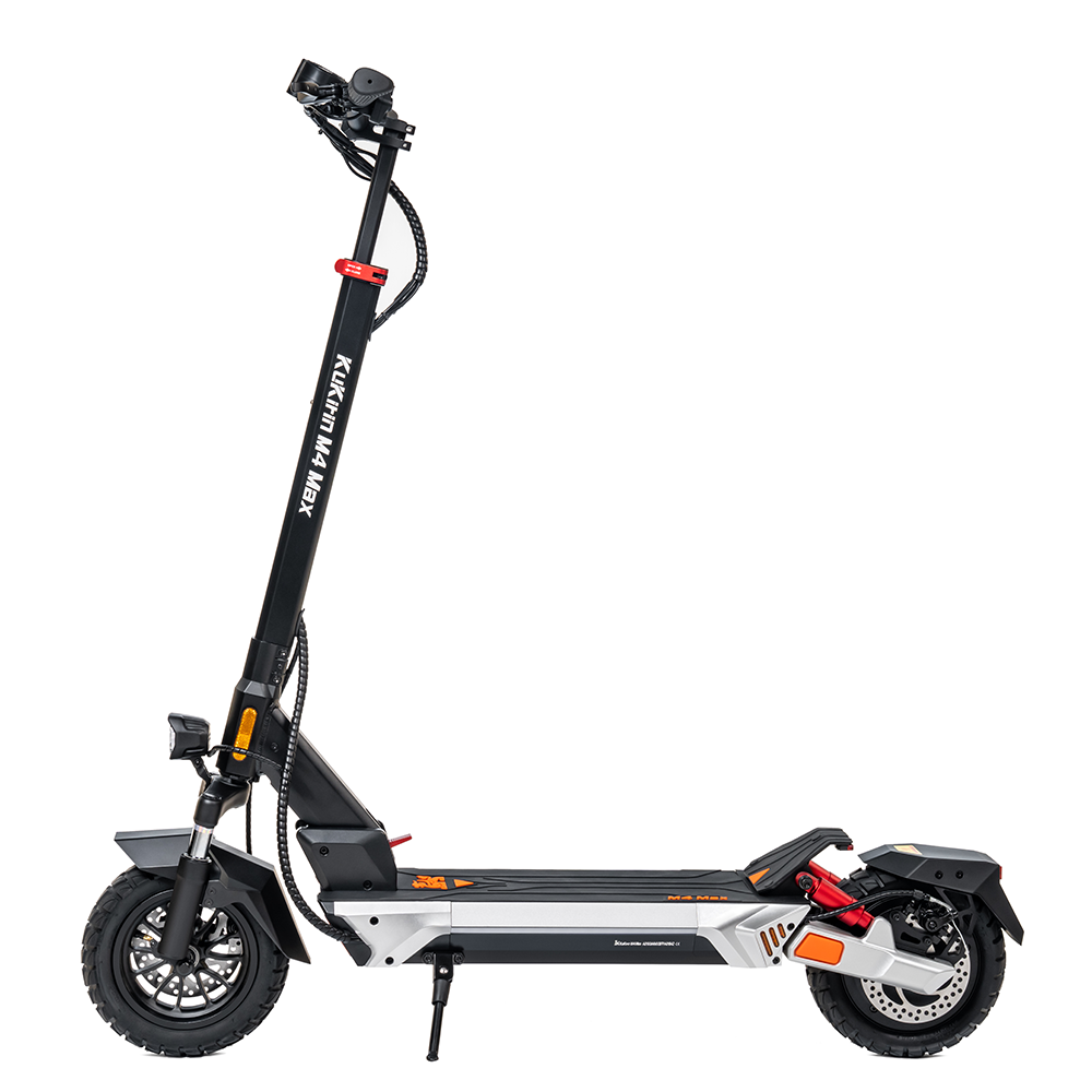 Kugoo KuKirin M4 Max 800W - Elektrinis paspirtukas