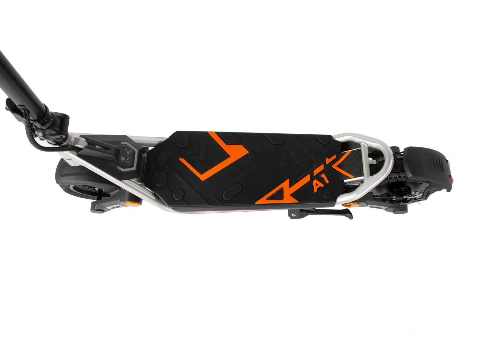 Kugoo KuKirin A1 800W - Elektrinis paspirtukas