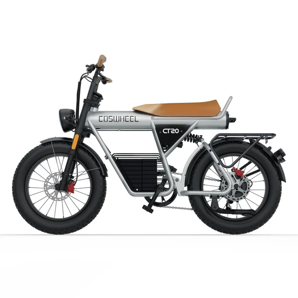 COSWHEEL CT20 - Elektrinis dviratis
