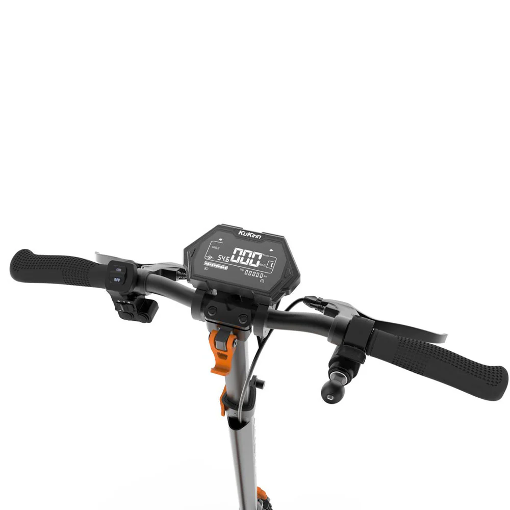 Kugoo KuKirin G2 Max 1000W - Elektrinis paspirtukas