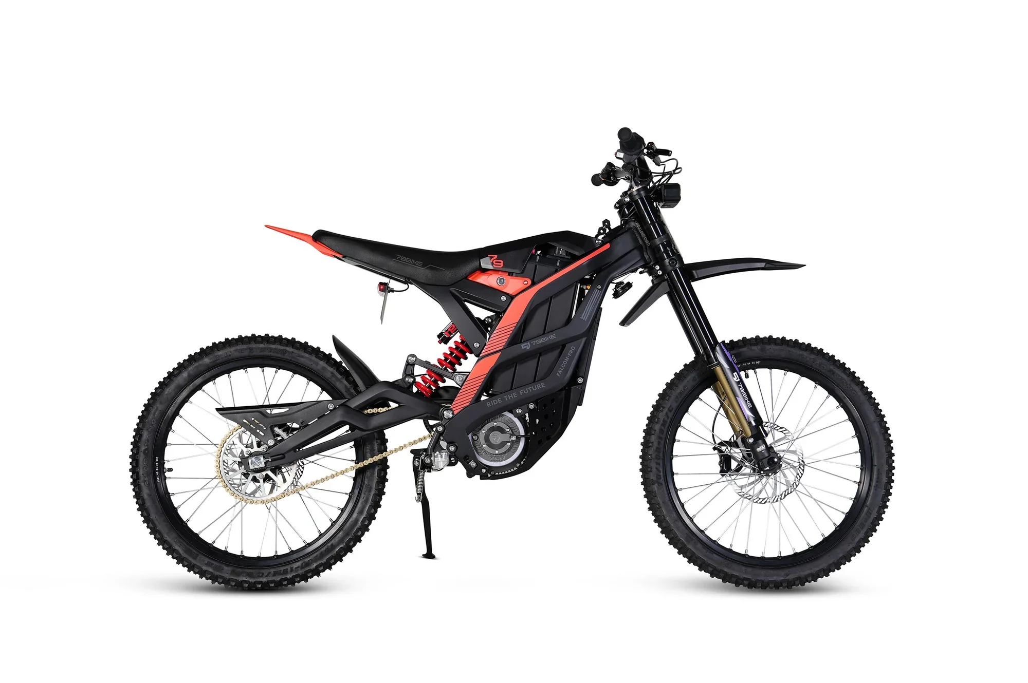 79BIKE FALCON PRO 10kw 35Ah Registruojamas elektrinis motociklas