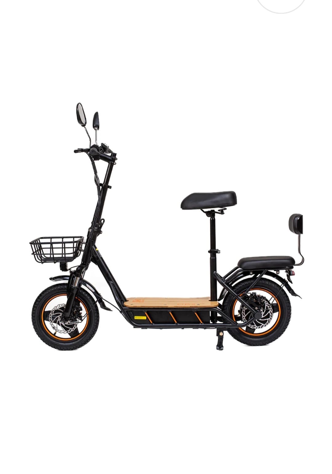 Kugoo KuKirin C1 Pro 500W - Elektrinis paspirtukas