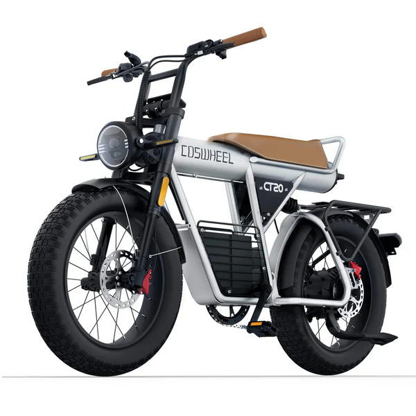 COSWHEEL CT20 - Elektrinis dviratis