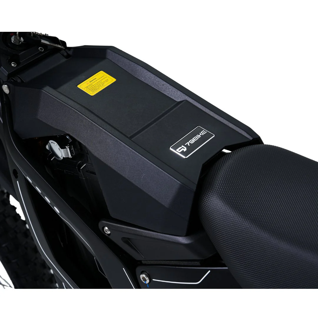 79BIKE FALCON GT 17kw 40ah Neregistruojamas Elektrinis Motociklas