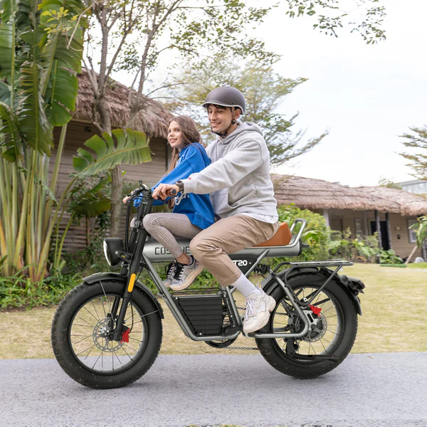 COSWHEEL CT20 - Elektrinis dviratis