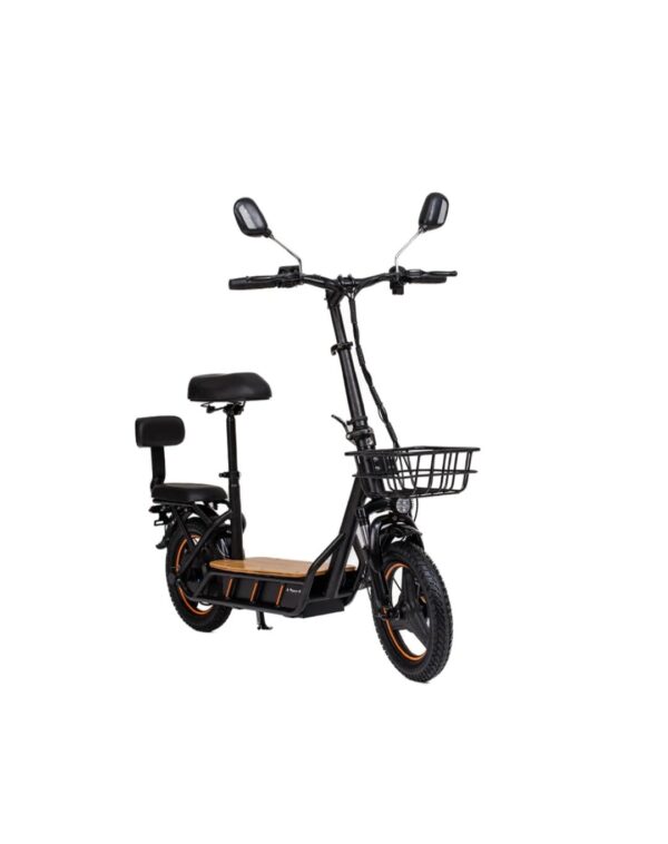 Kugoo KuKirin C1 Pro 500W - Elektrinis paspirtukas