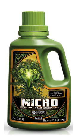 Emerald Harvest Micro Nutrient