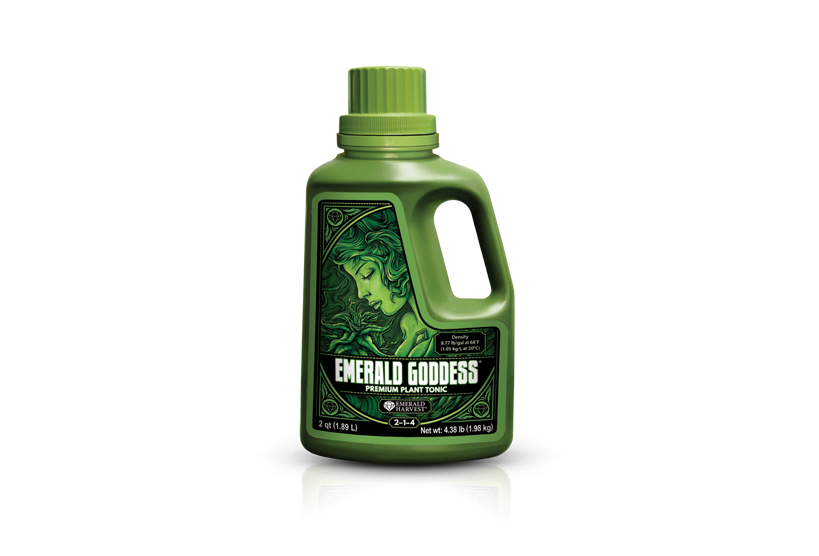 Emerald Goddess Premium Plant Tonic