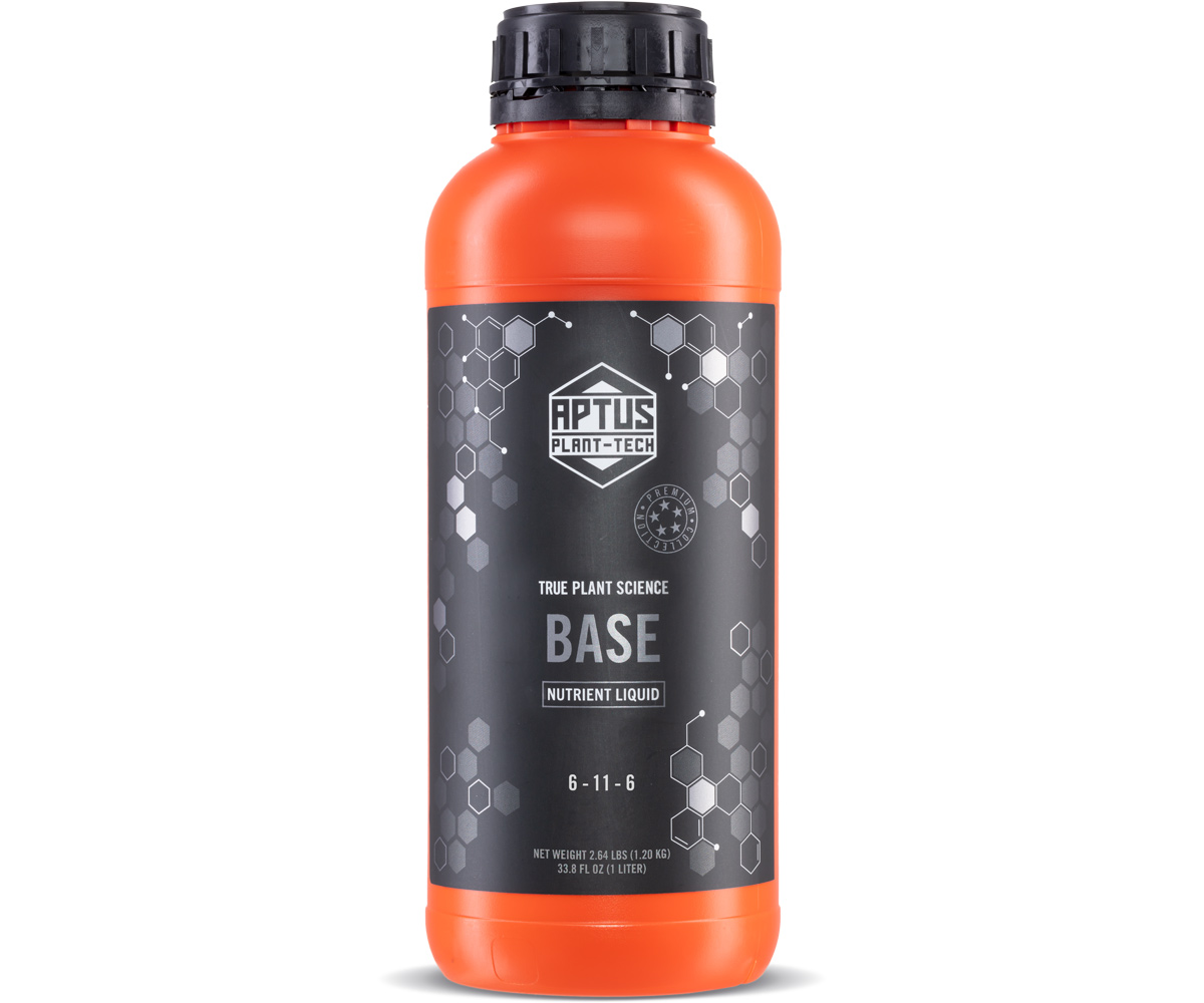 Aptus Plant-Tech Base Nutrient Liquid 1L