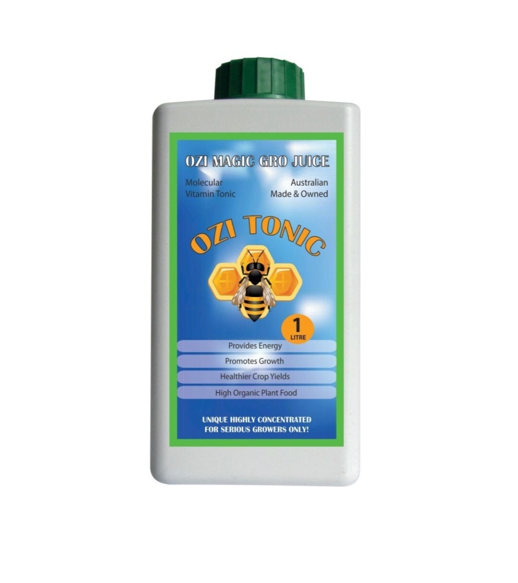 Ozi Tonic Grow Juice 1L