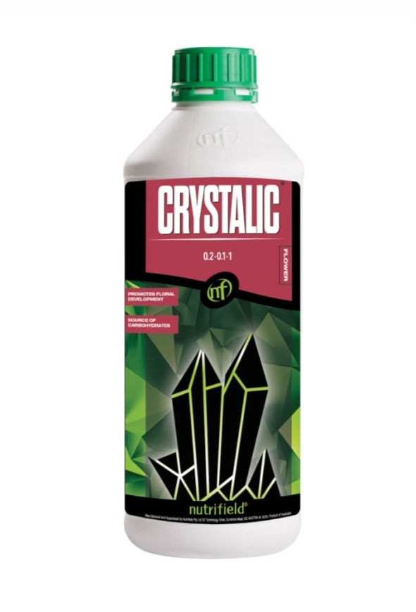 Nutrient Solution Crystalic