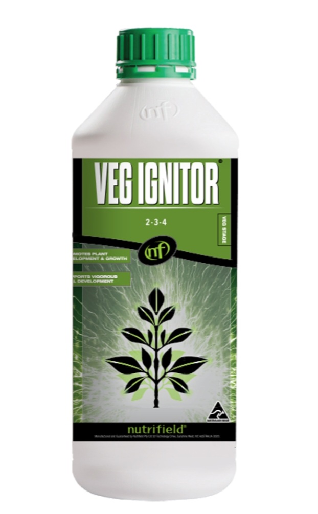 Veg Ignitor Plant Nutrient