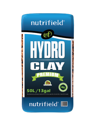 Hydro Clay Premium 50L by Nutrifield /  4-8MM 50L 