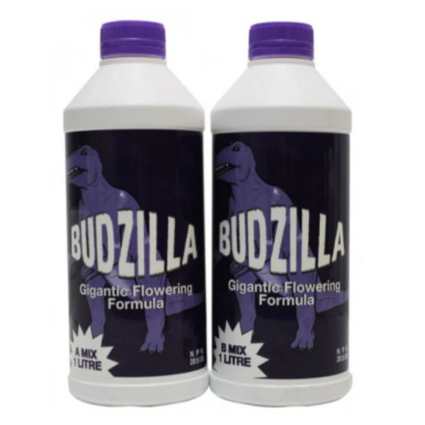 Budzilla Gigantic Flowering Formula