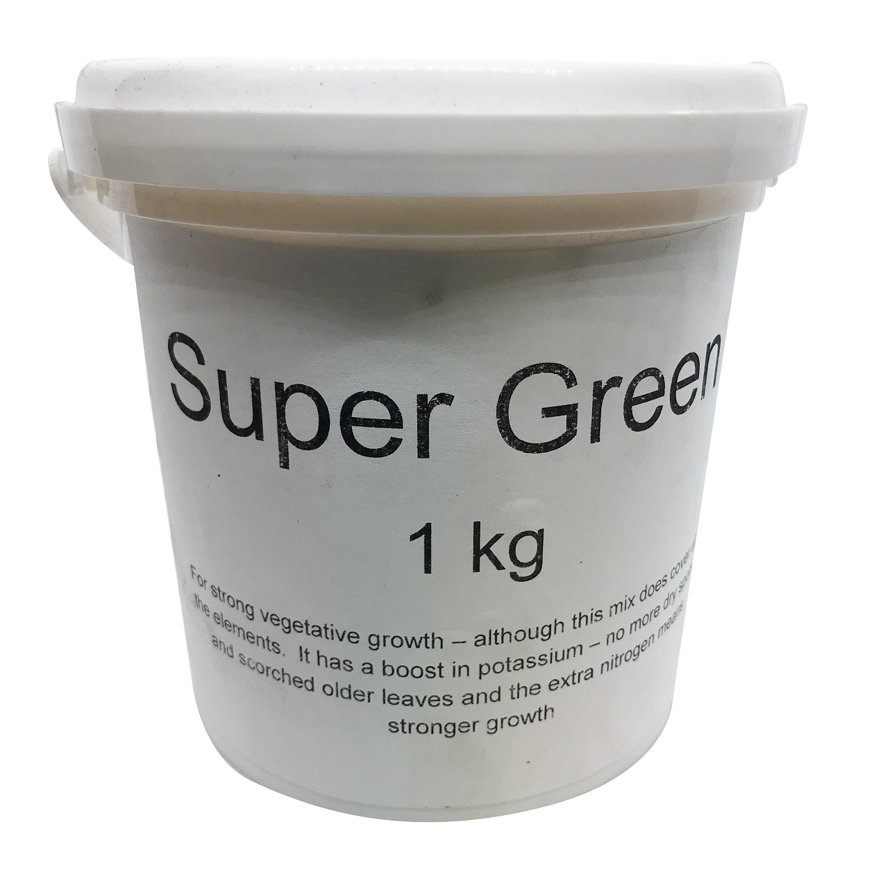 Super Green 1 kg
