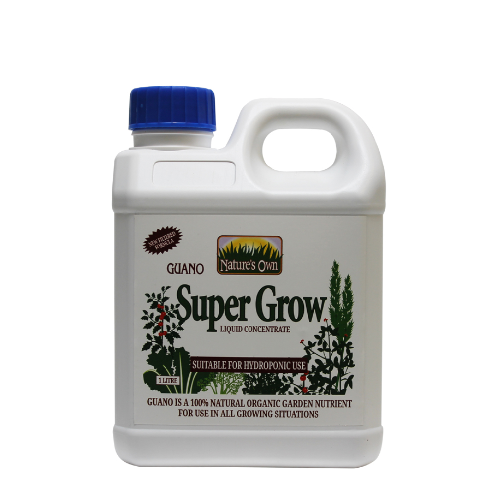 Nature's Own Super Grow Liquid Concentrate