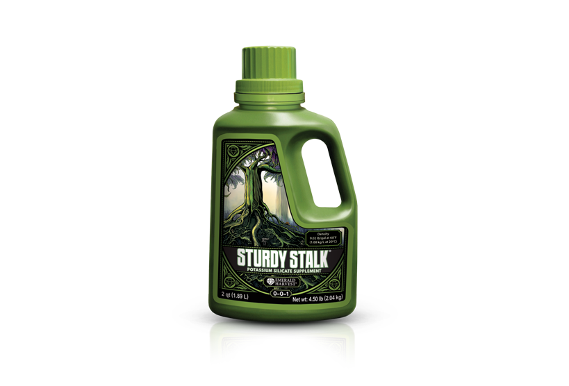 Sturdy Stalk Premium Silicate Supplement