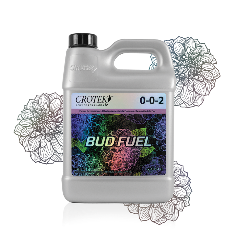 Grotek Bud Fuel 0-0-2