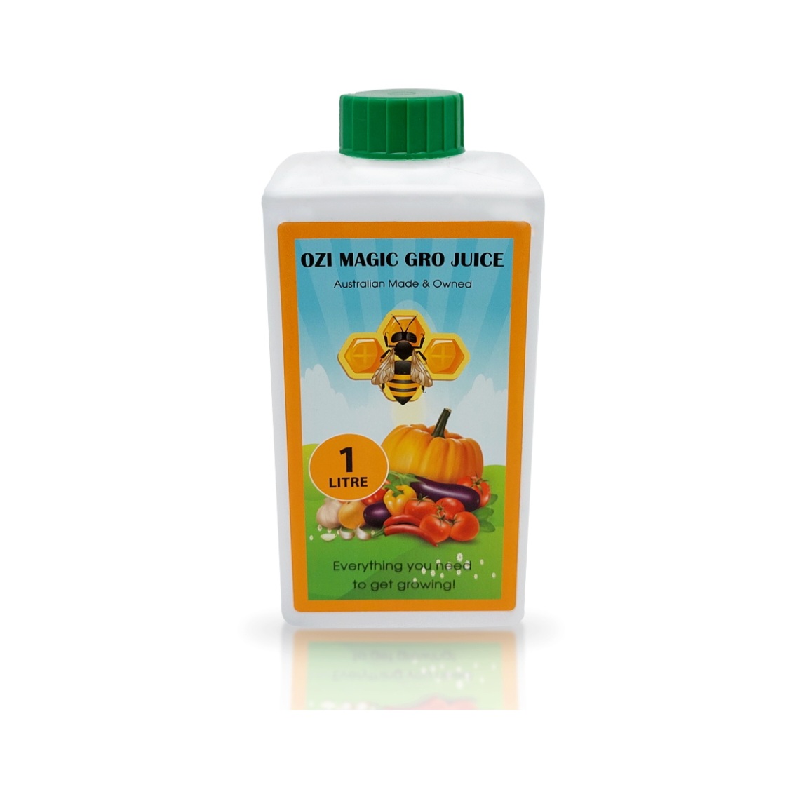 Ozi Magic Gro Juice 1L