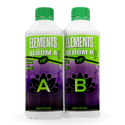 Nutrifield Elements Bloom A & B 1L