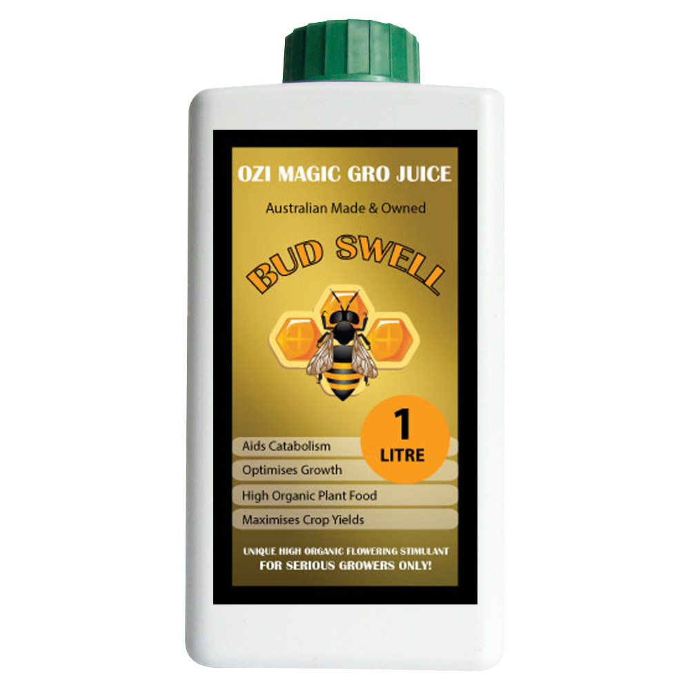 Ozi Magic Gro Juice Bud Swell 1 Litre
