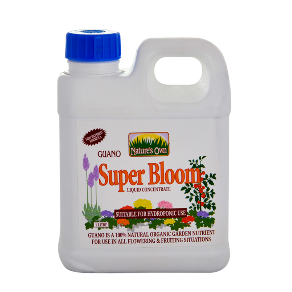Nature's Own Super Bloom Liquid Concentrate