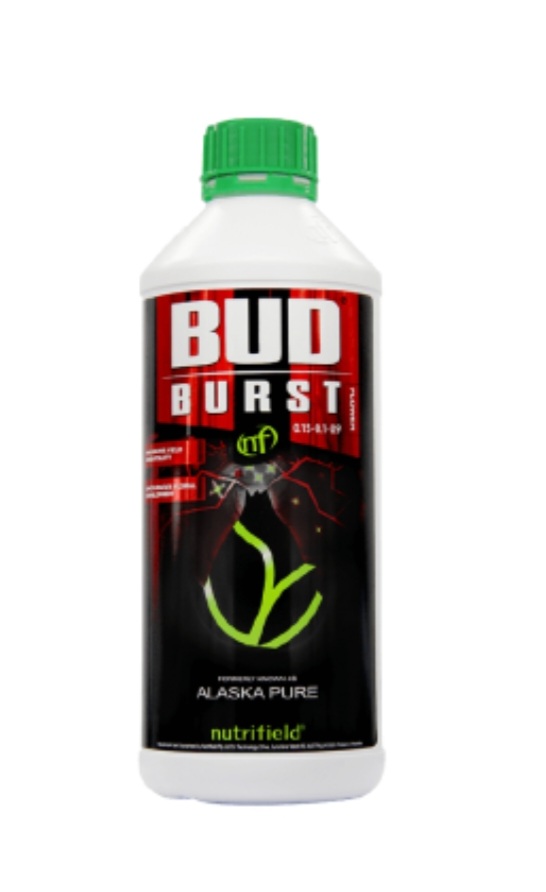 Nutrifield Bud Burst Alaska Pure