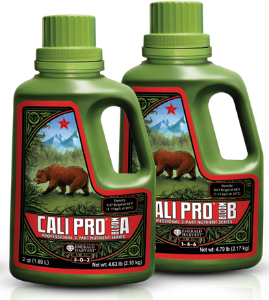 Cali Pro Grow A & B