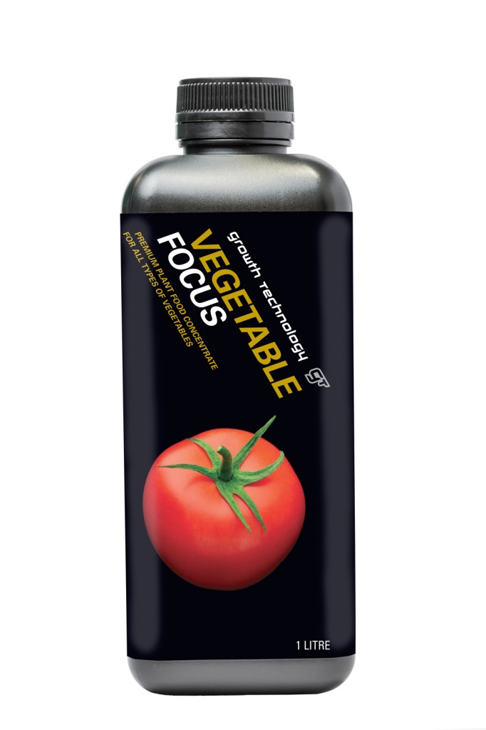 Vegetable Focus Liquid Fertilizer 1L