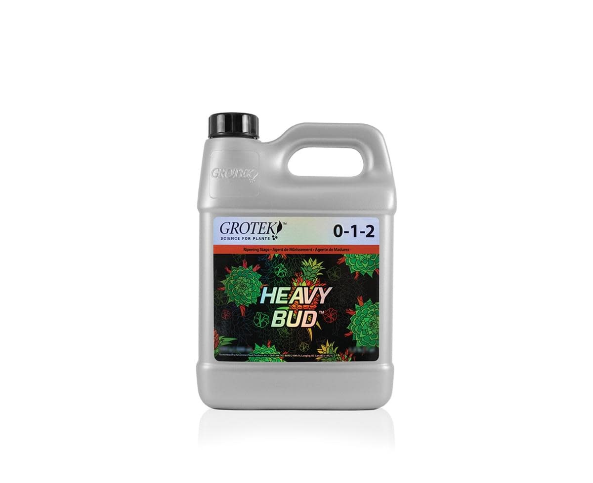 Grotek Heavy Bud 0-1-2 / 1L