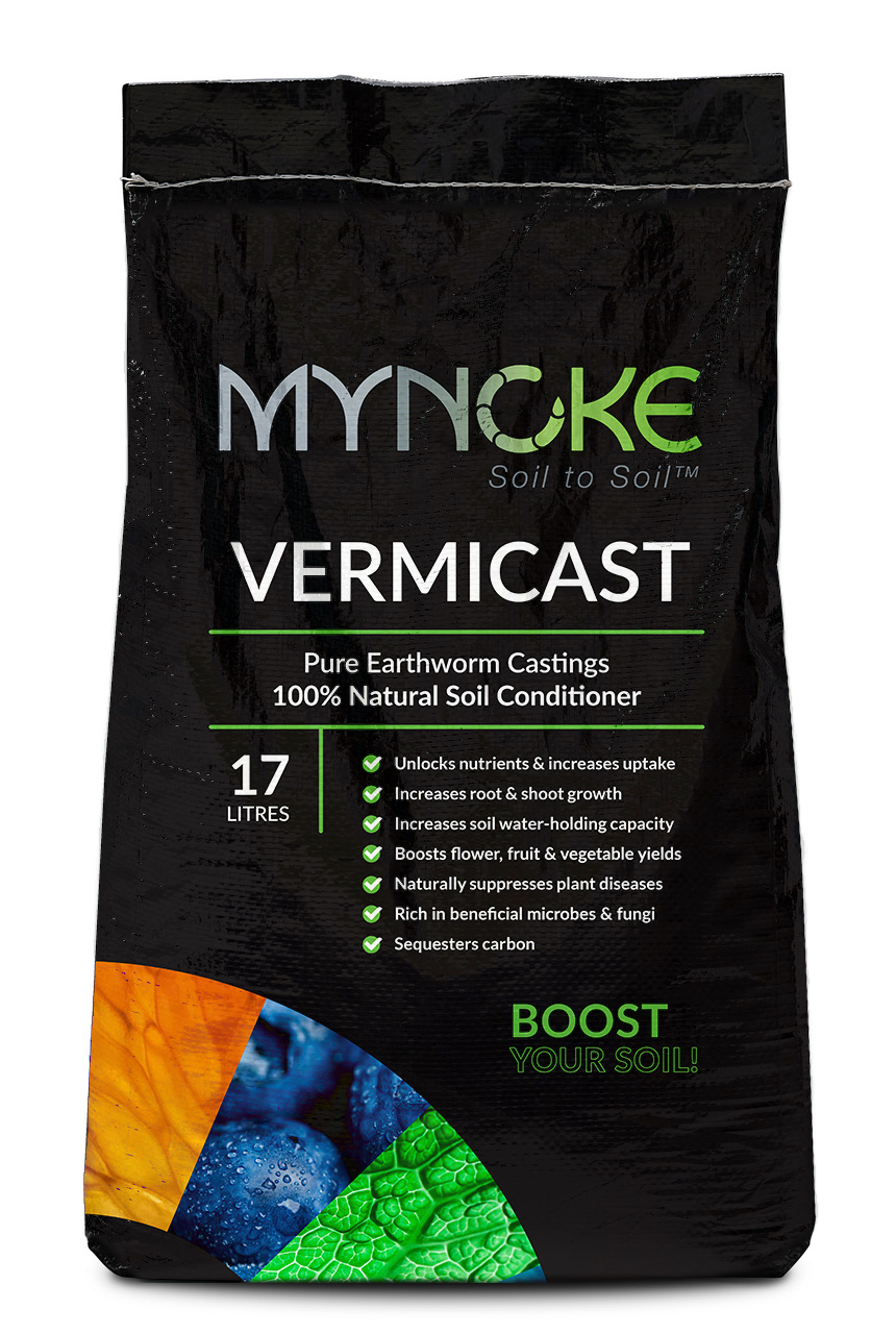 MYNOKE Vermicast