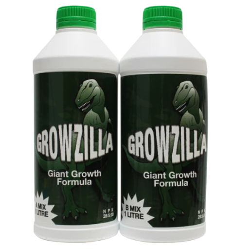 Growzilla Giant Growth Formula
