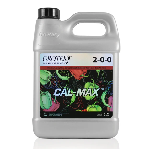 Grotek Cal-Max Nutrient Solution / 1L