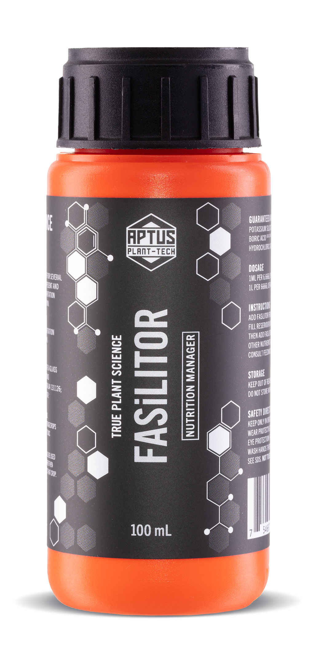 Aptus Fasilitor Nutrition Manager 100 ml