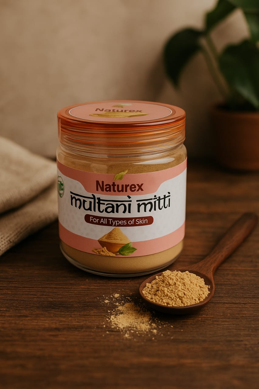 Naturex Multani Mitti (Fuller's Earth)