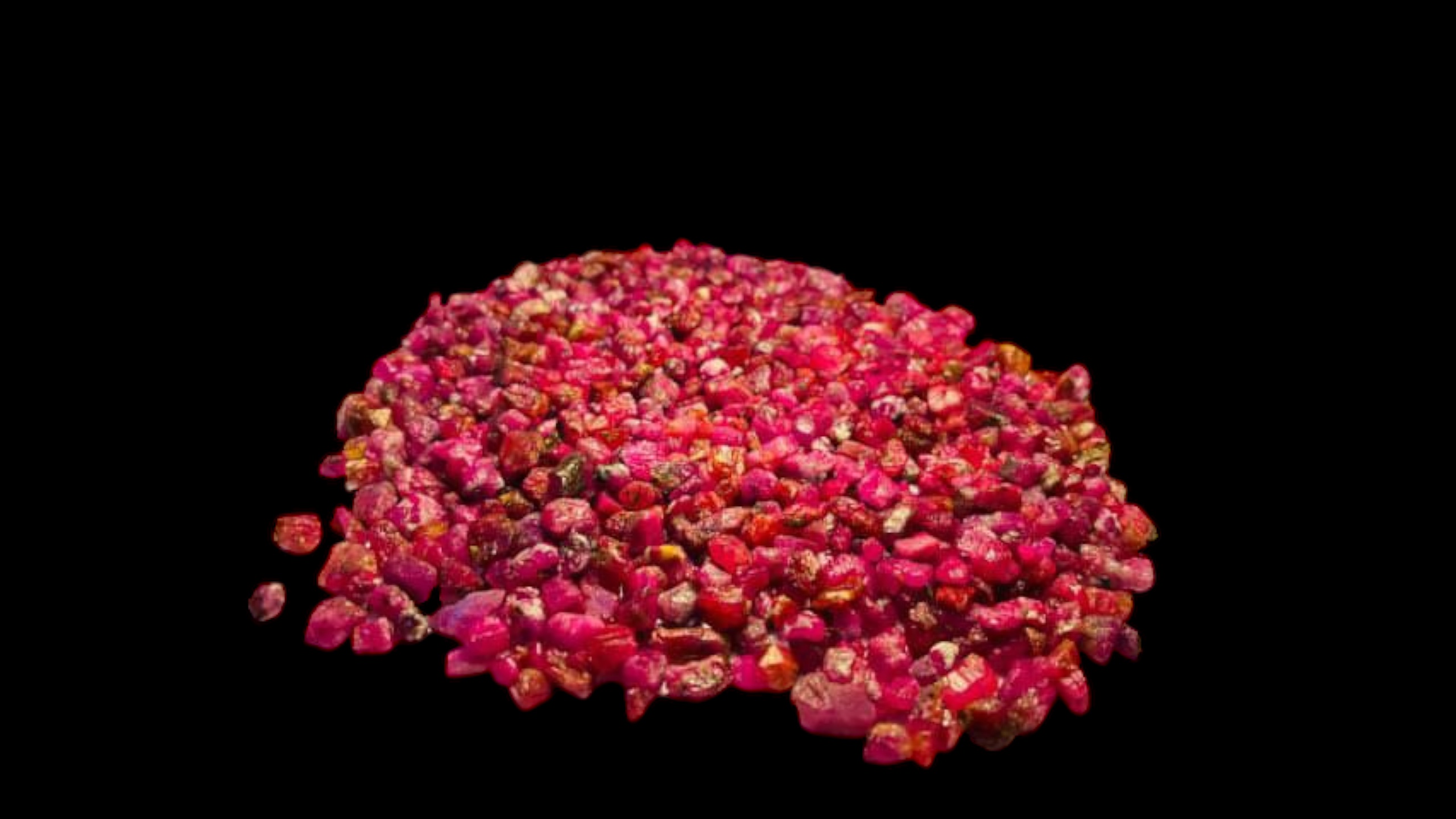 Natural Ruby Rough Stones
