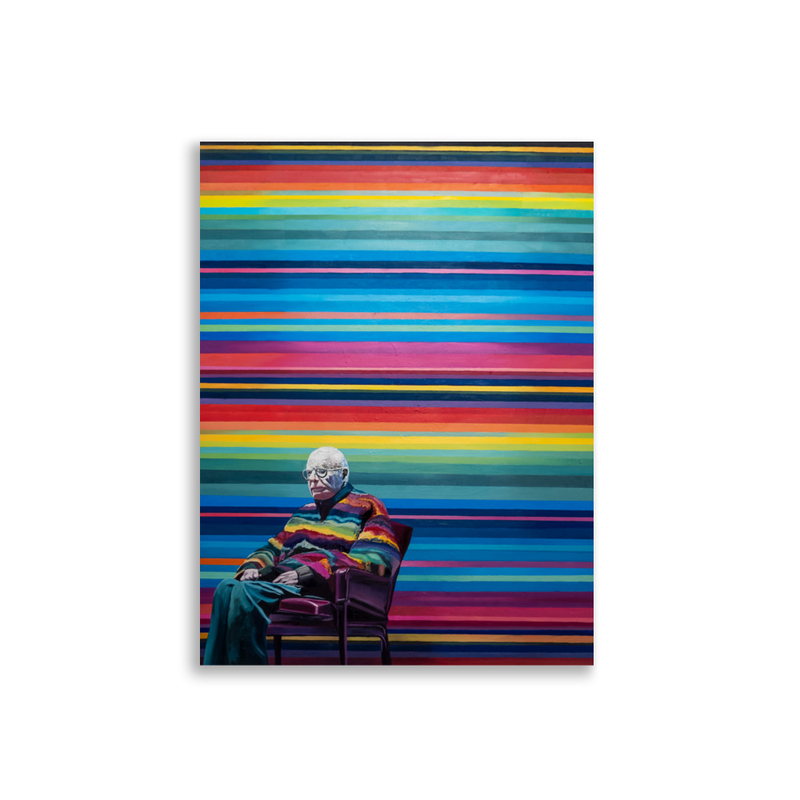 "A Linear Story" Open Edition