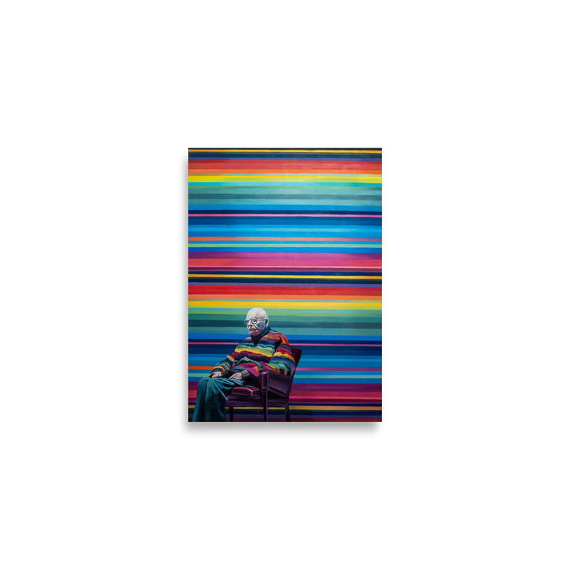"A Linear Story" Open Edition