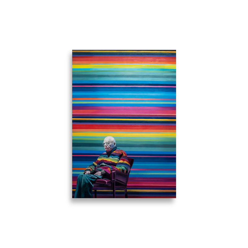 "A Linear Story" Open Edition