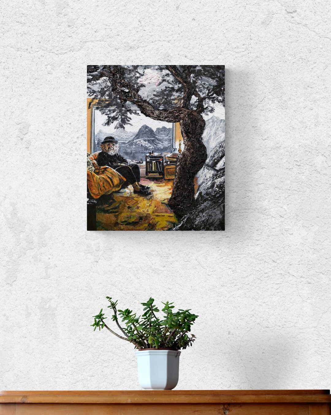 Letting Nature Take Control