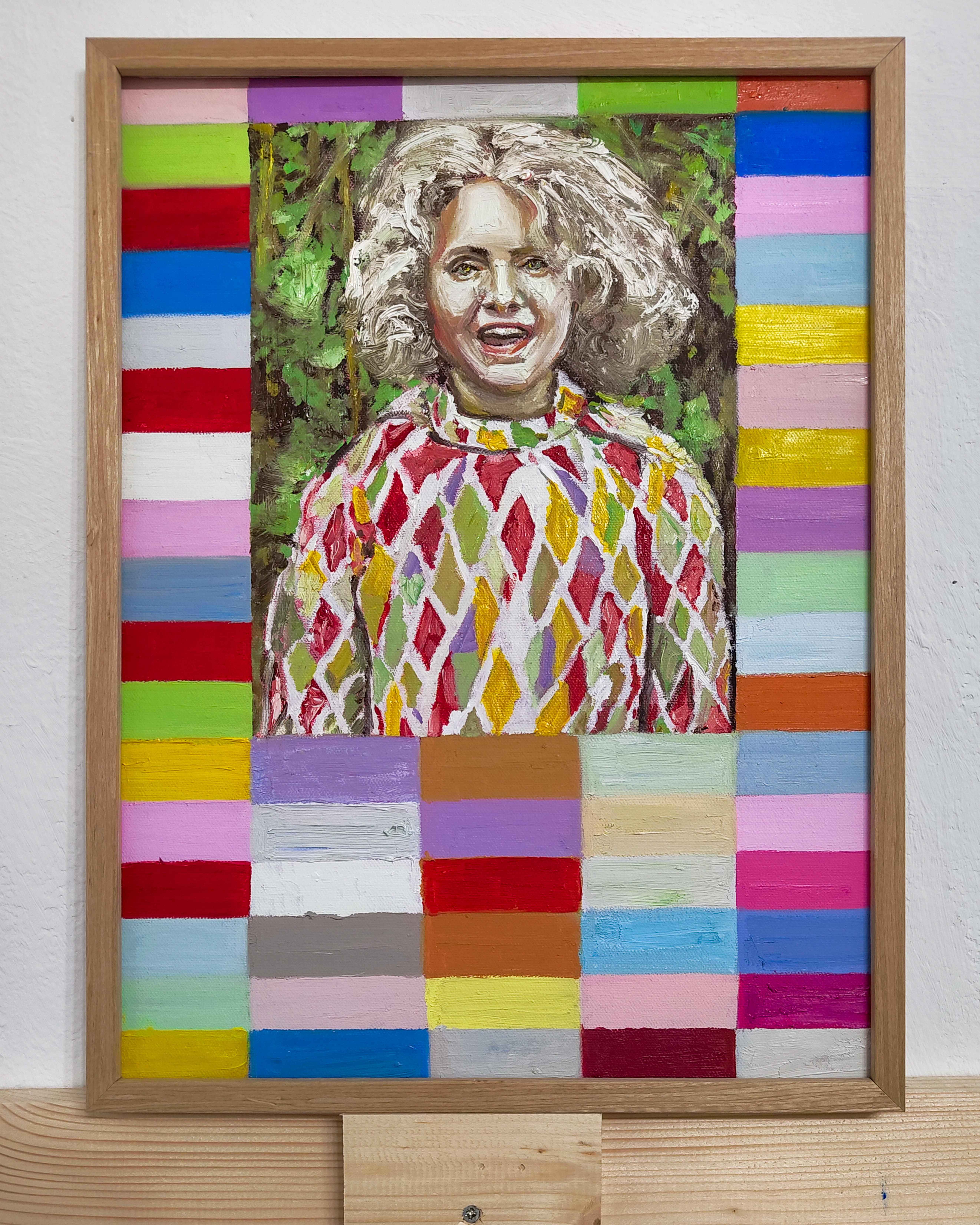 Coloring my way through life