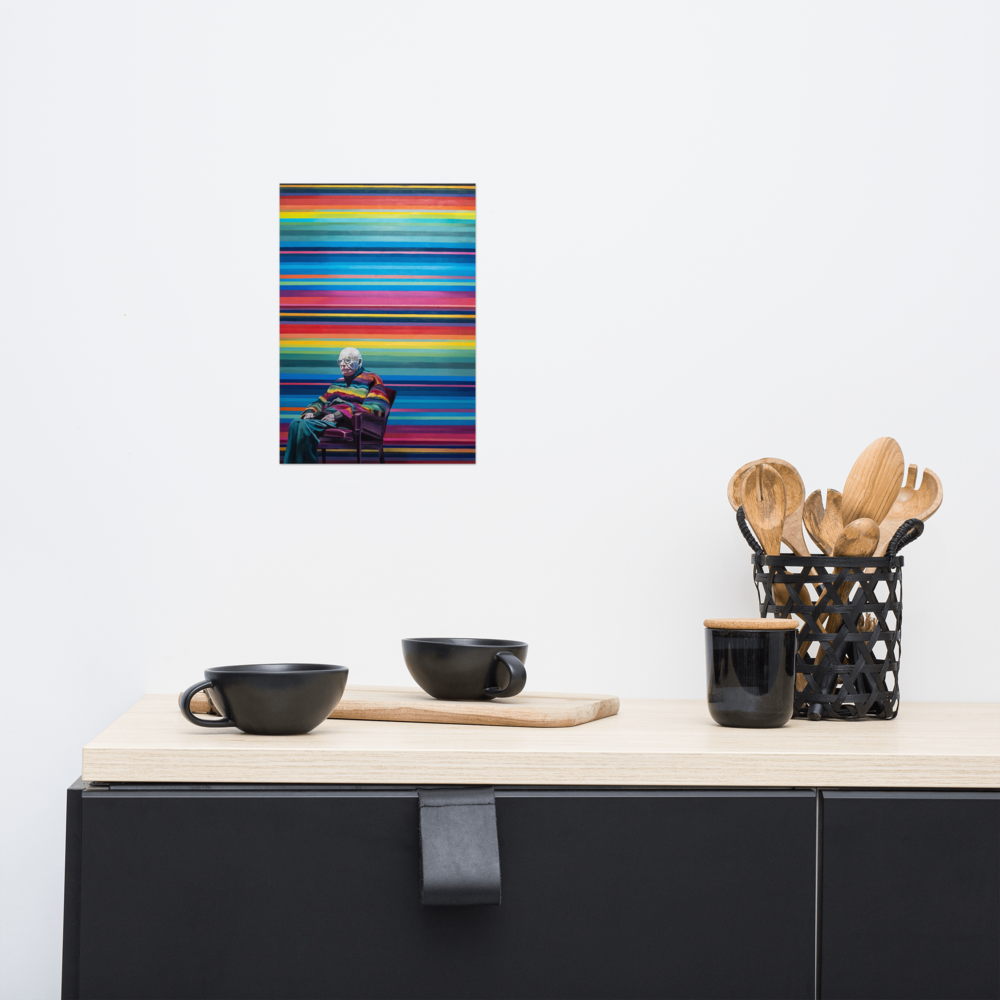 "A Linear Story" Open Edition